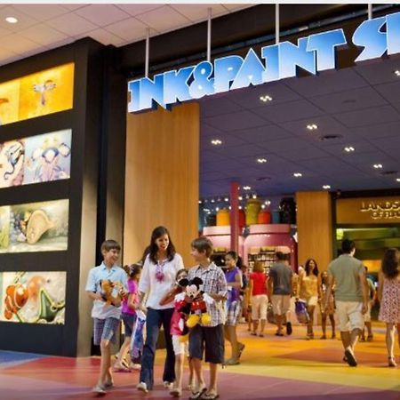 Disney'S Art Of Animation Resort Λίμνη Μπουένα Βίστα Εξωτερικό φωτογραφία