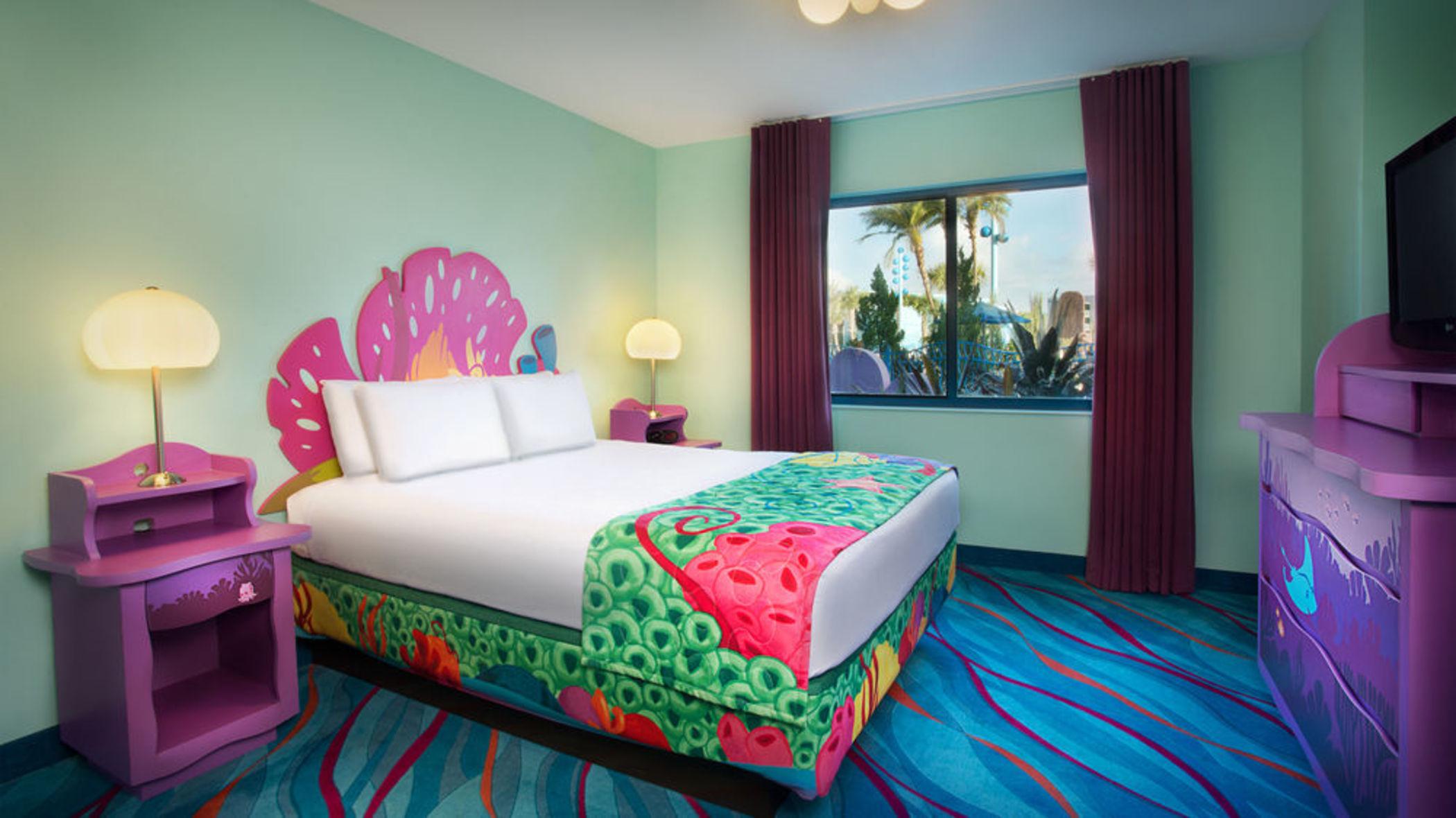 Disney'S Art Of Animation Resort Λίμνη Μπουένα Βίστα Εξωτερικό φωτογραφία