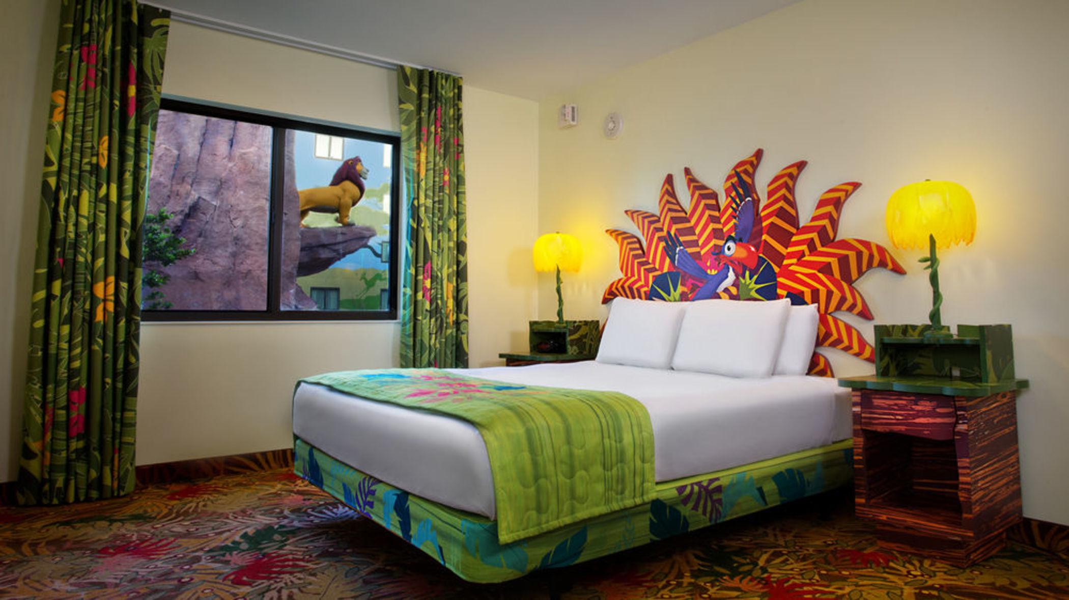 Disney'S Art Of Animation Resort Λίμνη Μπουένα Βίστα Εξωτερικό φωτογραφία