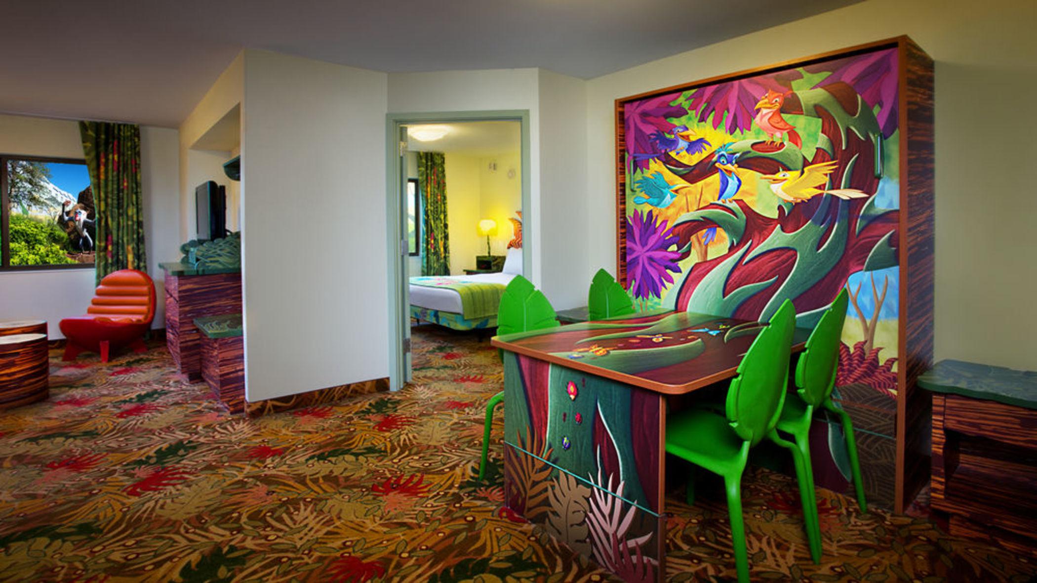 Disney'S Art Of Animation Resort Λίμνη Μπουένα Βίστα Εξωτερικό φωτογραφία