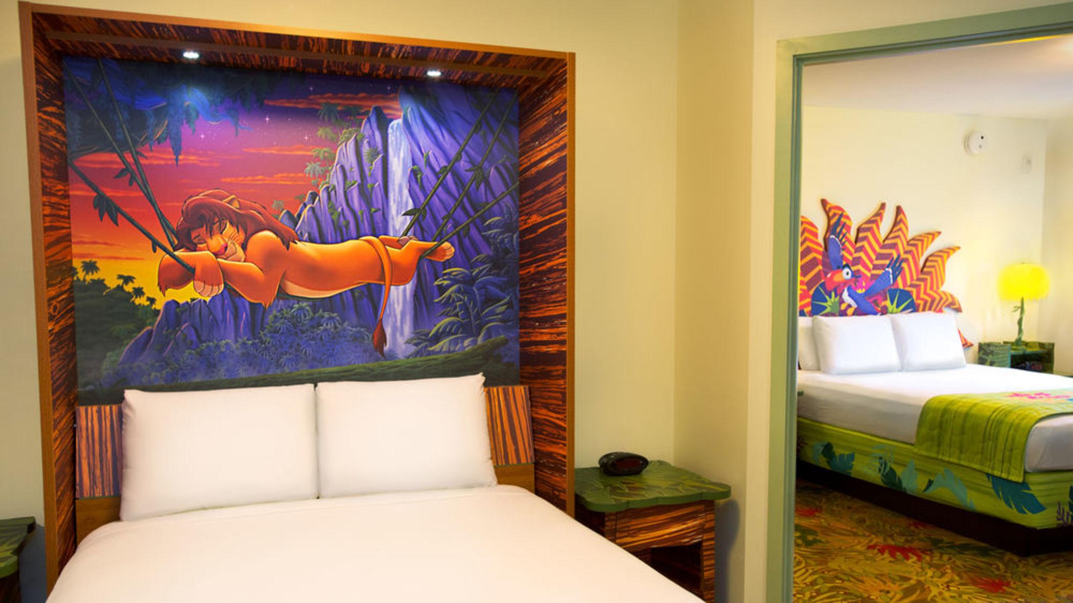 Disney'S Art Of Animation Resort Λίμνη Μπουένα Βίστα Εξωτερικό φωτογραφία
