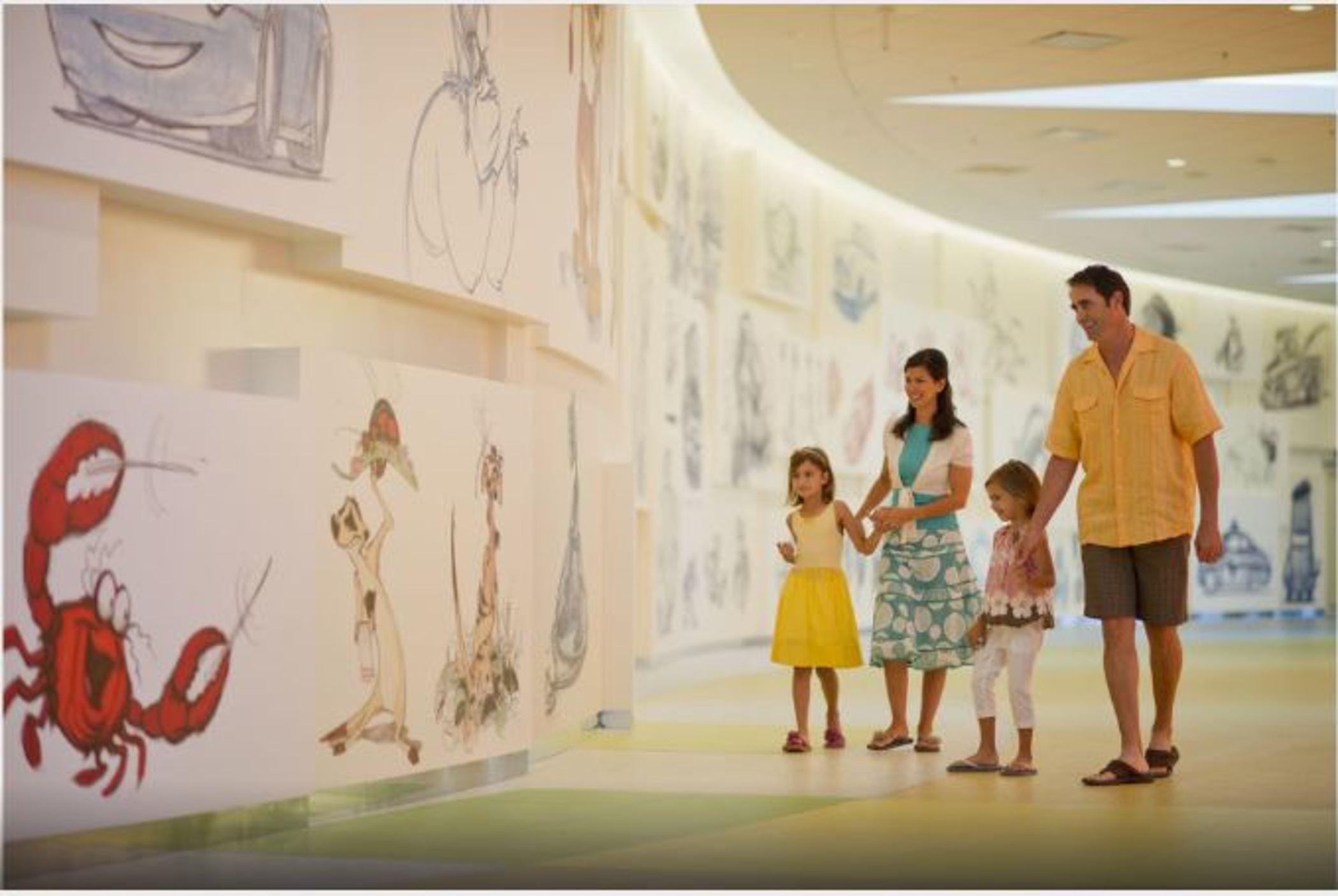 Disney'S Art Of Animation Resort Λίμνη Μπουένα Βίστα Εξωτερικό φωτογραφία