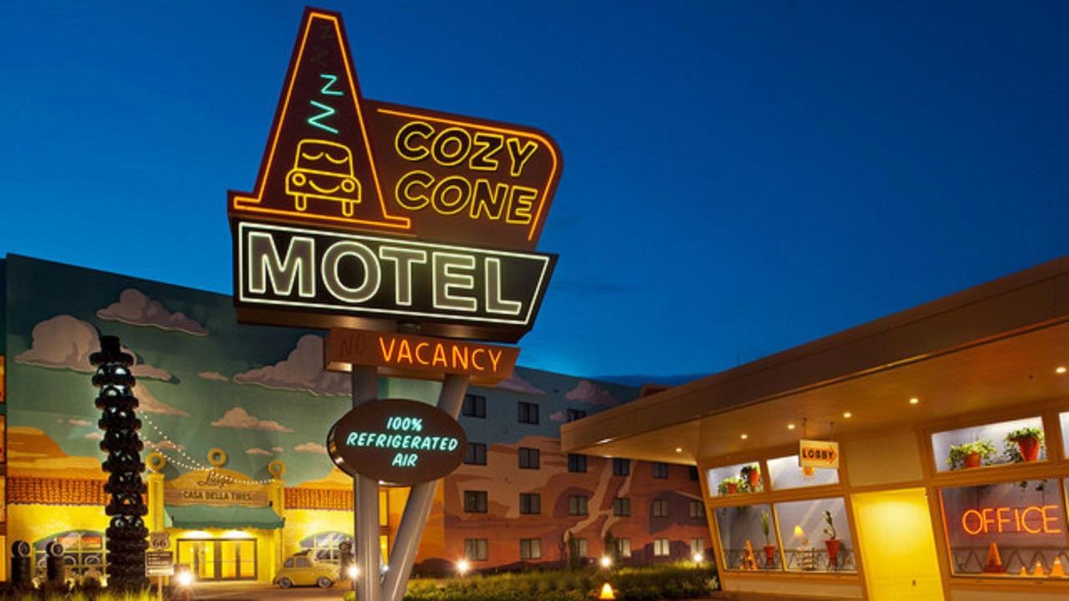Disney'S Art Of Animation Resort Λίμνη Μπουένα Βίστα Εξωτερικό φωτογραφία