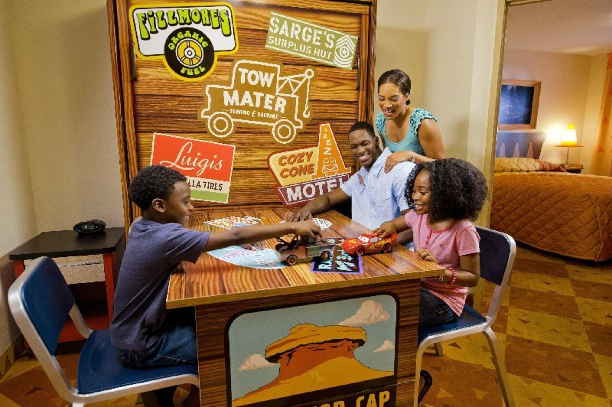 Disney'S Art Of Animation Resort Λίμνη Μπουένα Βίστα Εξωτερικό φωτογραφία