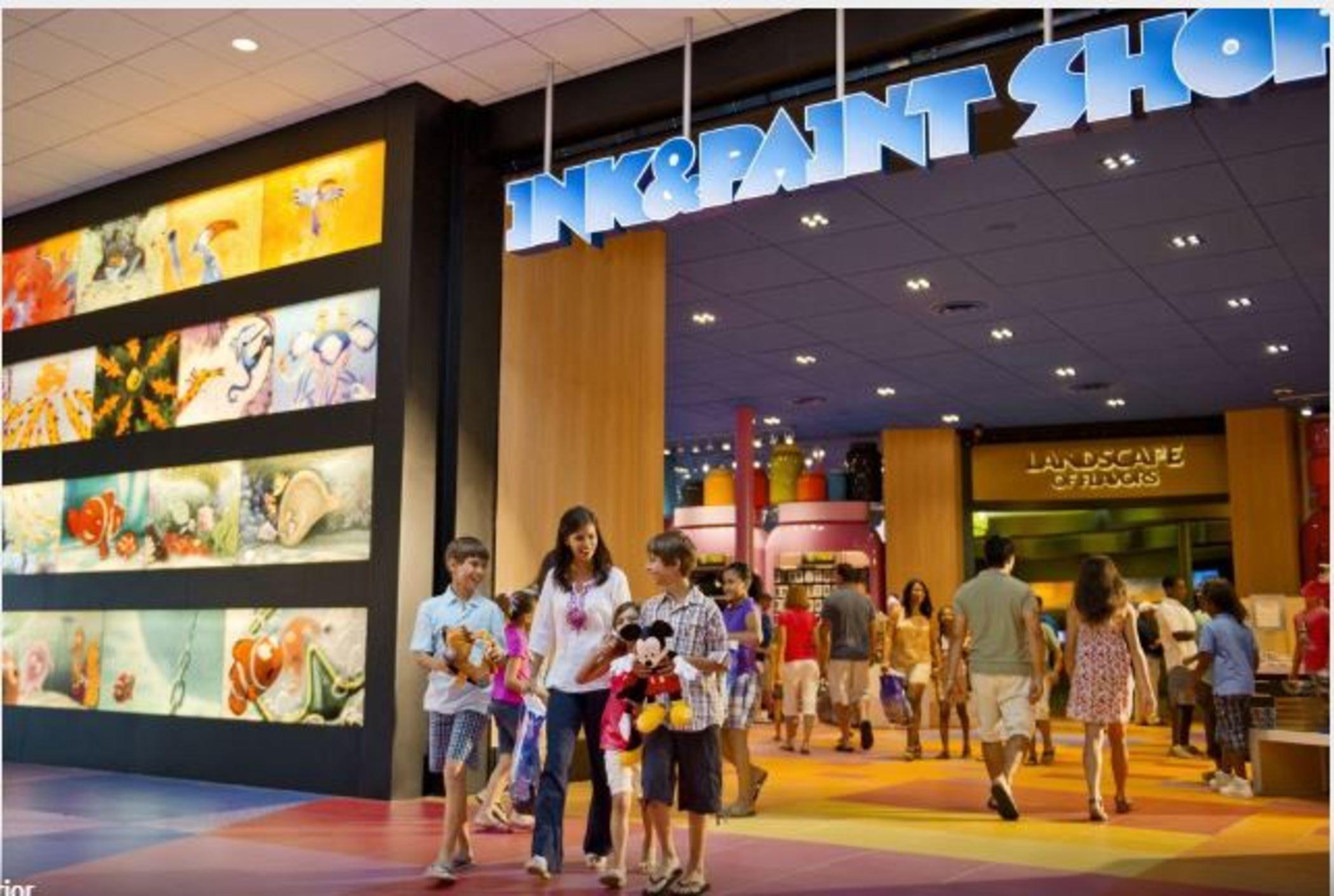 Disney'S Art Of Animation Resort Λίμνη Μπουένα Βίστα Εξωτερικό φωτογραφία