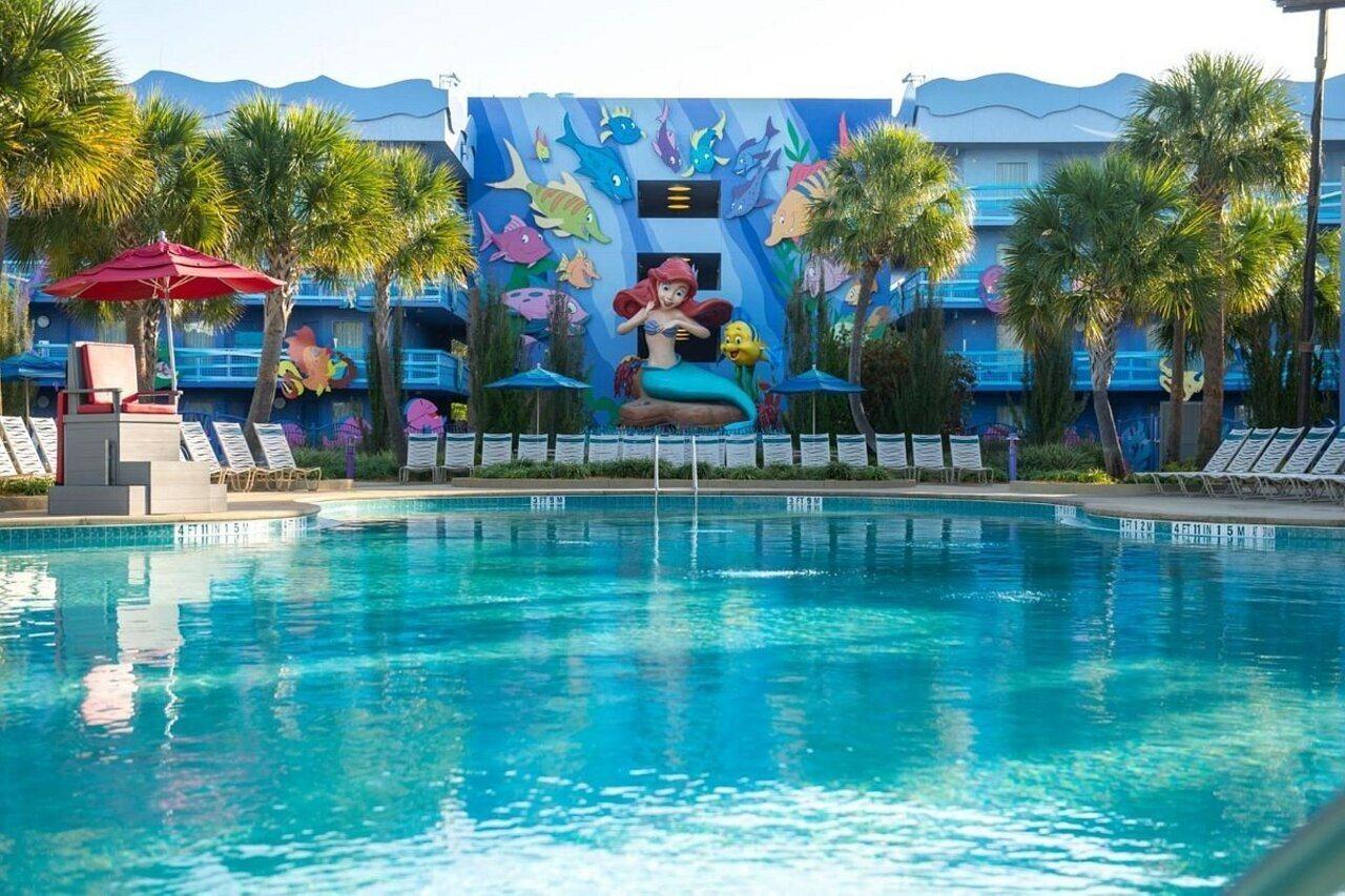 Disney'S Art Of Animation Resort Λίμνη Μπουένα Βίστα Εξωτερικό φωτογραφία