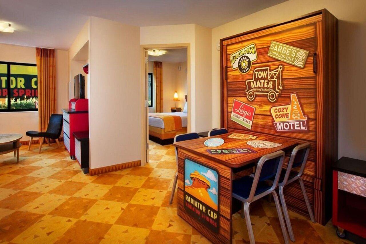 Disney'S Art Of Animation Resort Λίμνη Μπουένα Βίστα Εξωτερικό φωτογραφία
