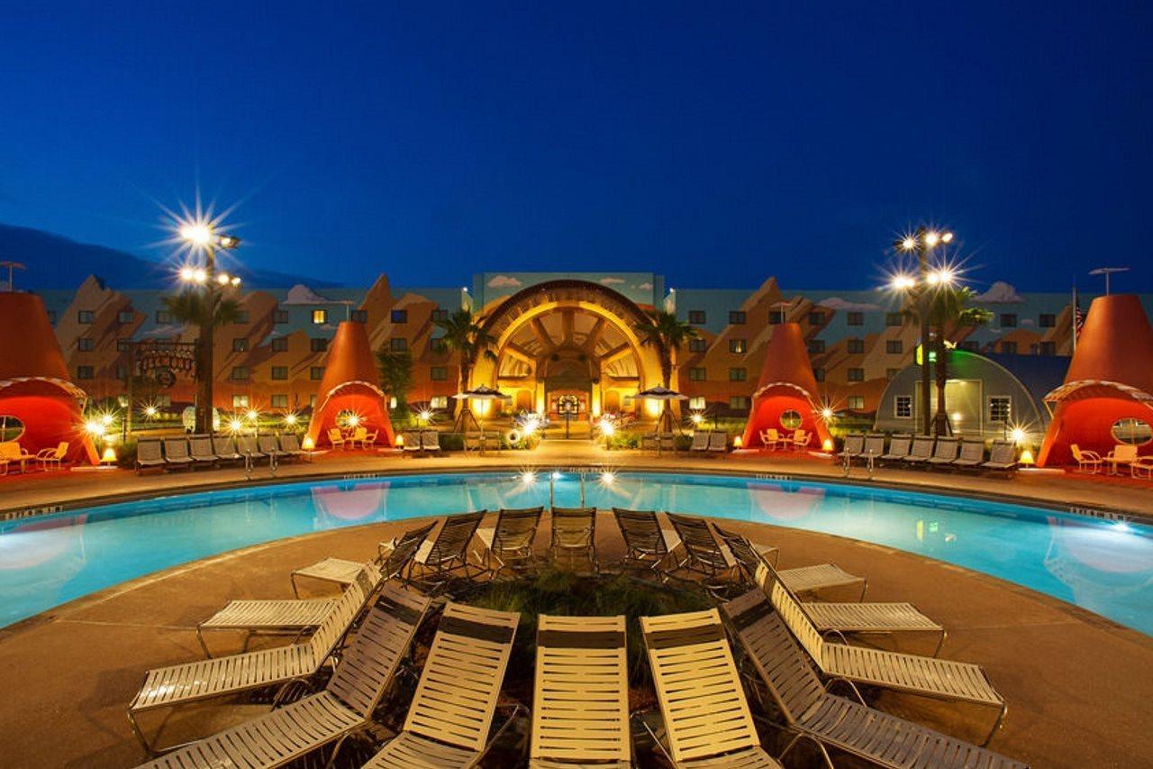 Disney'S Art Of Animation Resort Λίμνη Μπουένα Βίστα Εξωτερικό φωτογραφία