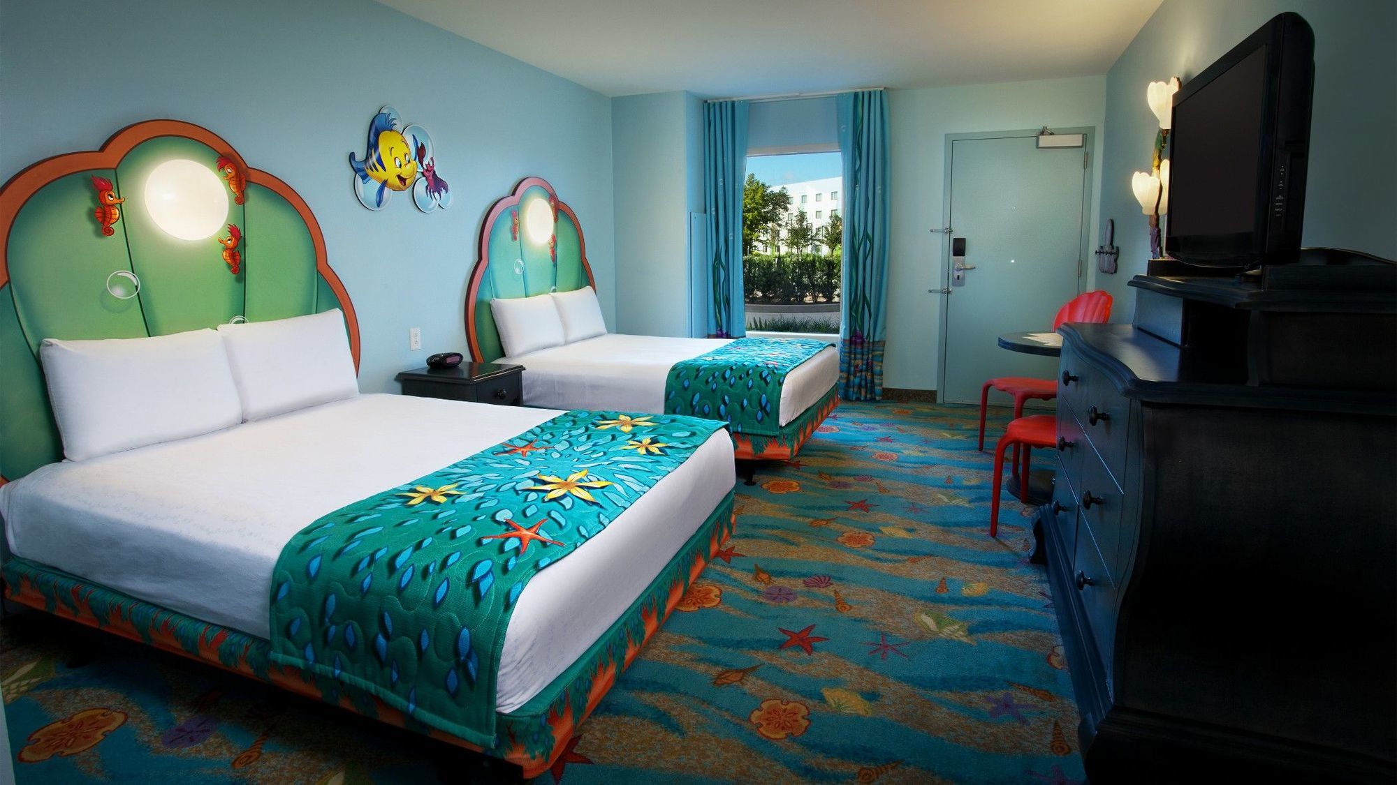 Disney'S Art Of Animation Resort Λίμνη Μπουένα Βίστα Εξωτερικό φωτογραφία