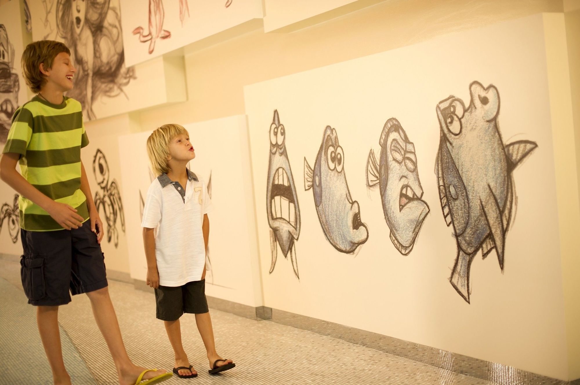 Disney'S Art Of Animation Resort Λίμνη Μπουένα Βίστα Εξωτερικό φωτογραφία