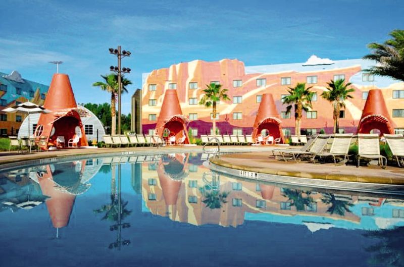 Disney'S Art Of Animation Resort Λίμνη Μπουένα Βίστα Εξωτερικό φωτογραφία