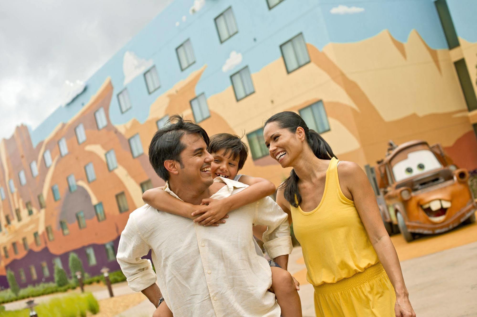Disney'S Art Of Animation Resort Λίμνη Μπουένα Βίστα Εξωτερικό φωτογραφία