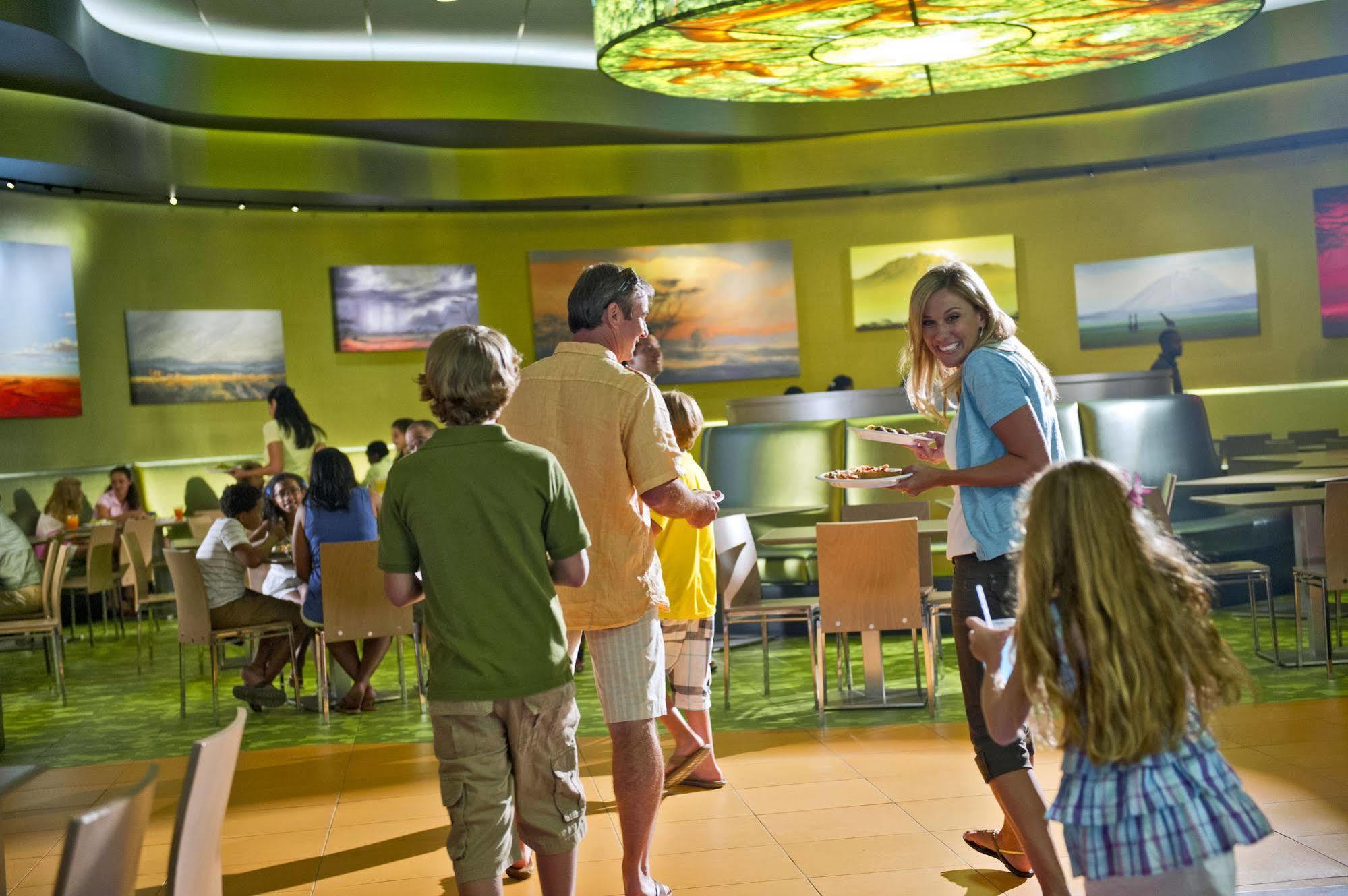 Disney'S Art Of Animation Resort Λίμνη Μπουένα Βίστα Εξωτερικό φωτογραφία