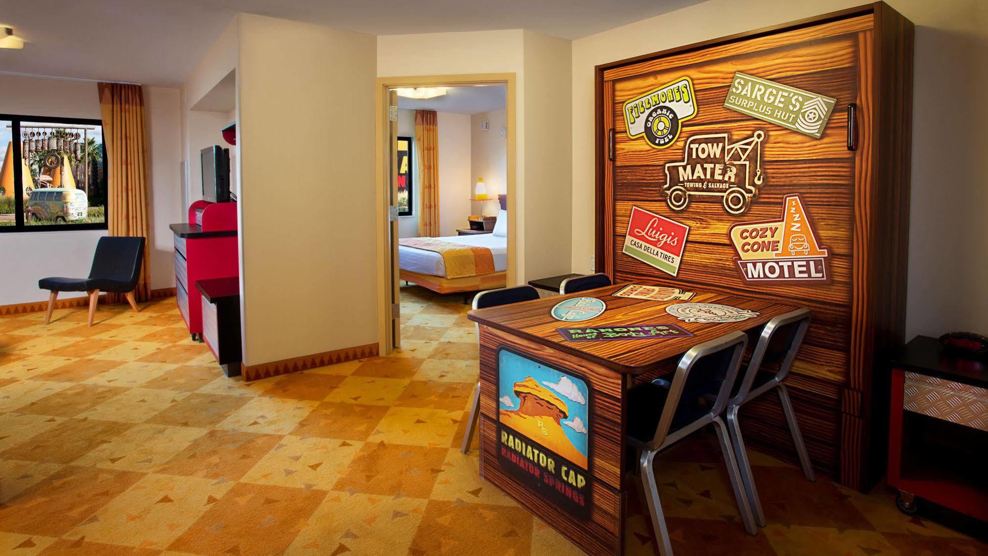 Disney'S Art Of Animation Resort Λίμνη Μπουένα Βίστα Εξωτερικό φωτογραφία