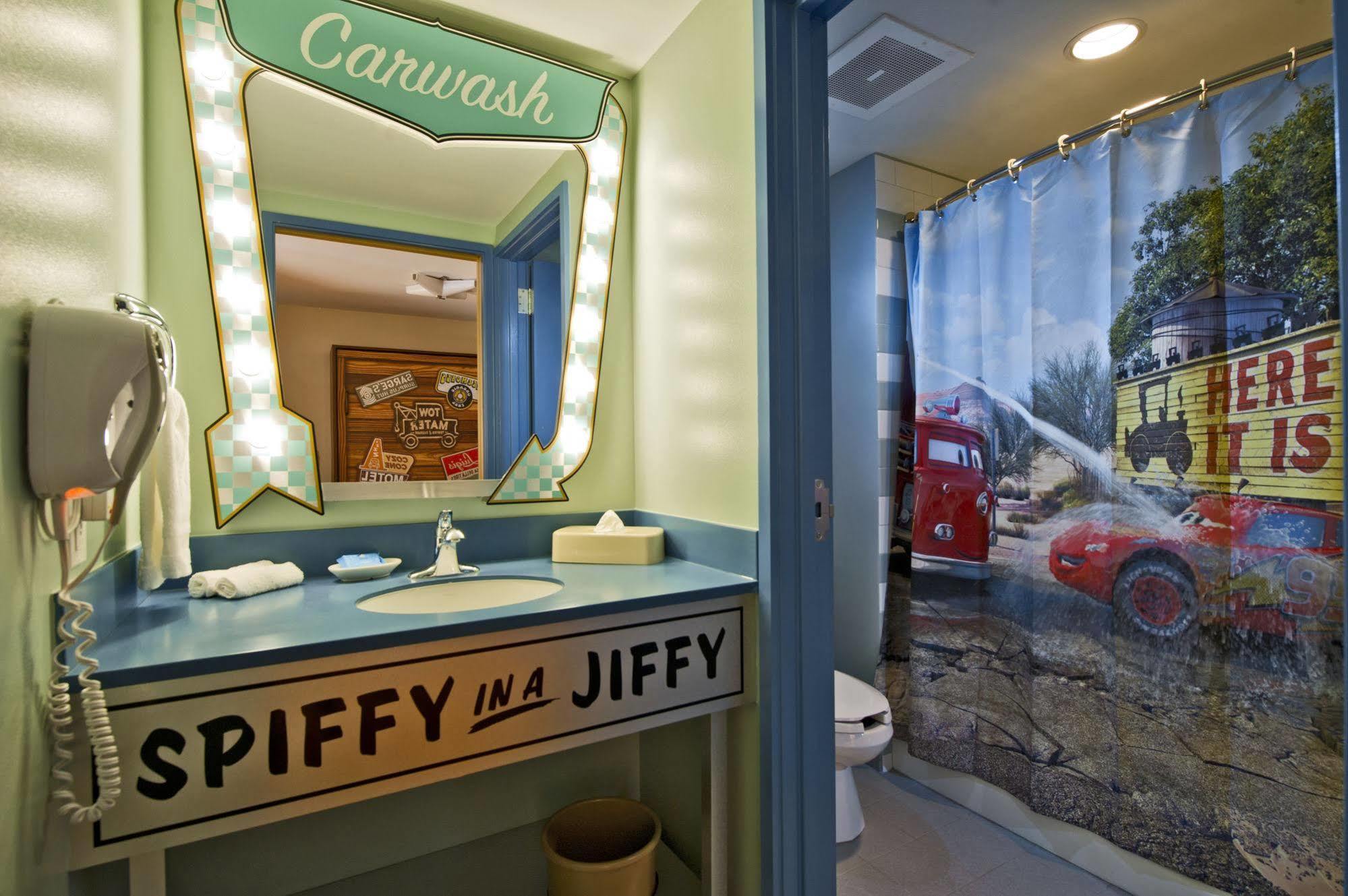 Disney'S Art Of Animation Resort Λίμνη Μπουένα Βίστα Εξωτερικό φωτογραφία