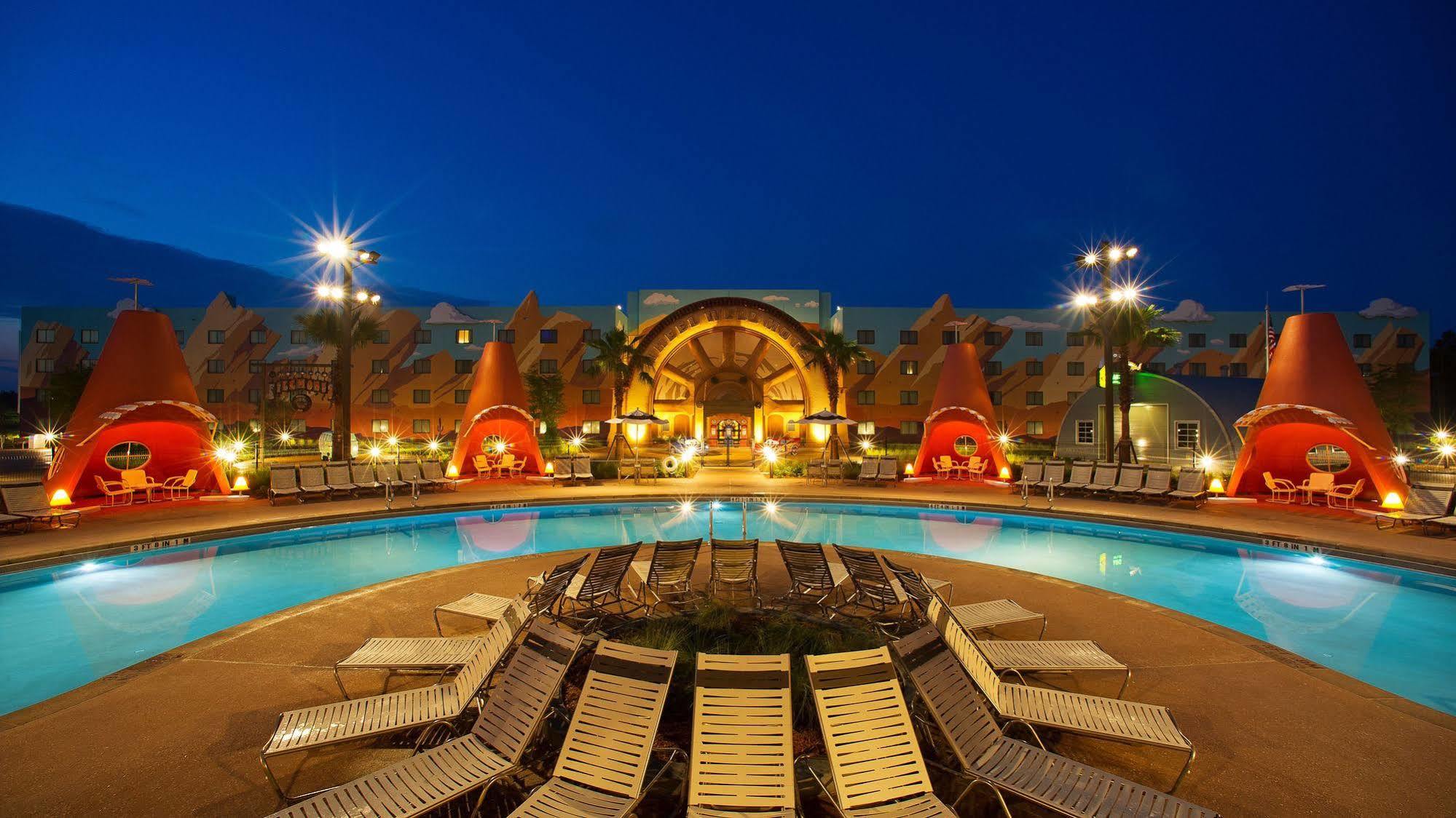 Disney'S Art Of Animation Resort Λίμνη Μπουένα Βίστα Εξωτερικό φωτογραφία