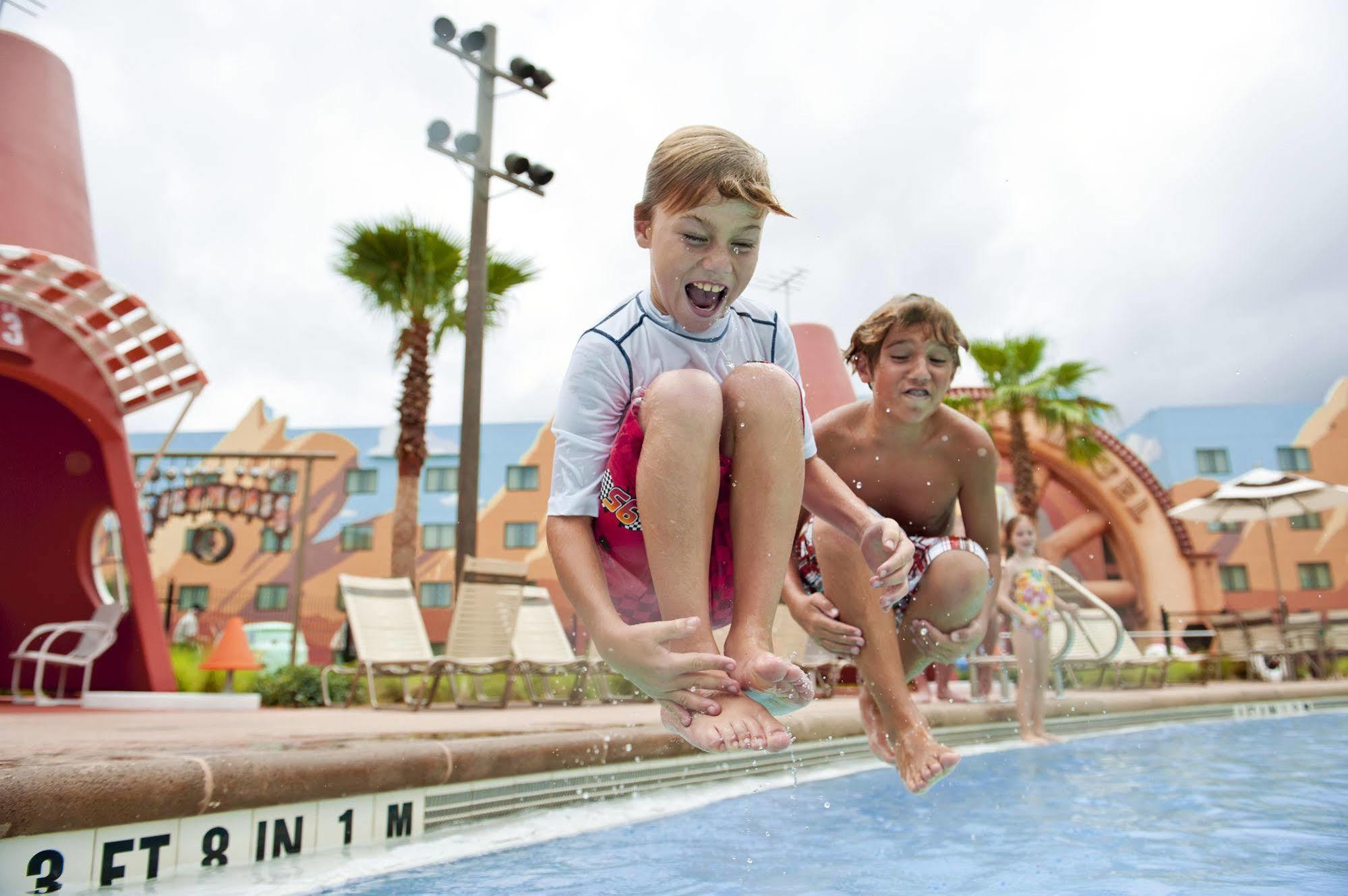 Disney'S Art Of Animation Resort Λίμνη Μπουένα Βίστα Εξωτερικό φωτογραφία